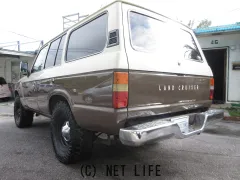 トヨタ ランドクルーザー60