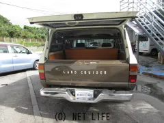 トヨタ ランドクルーザー60