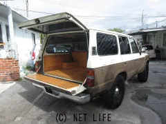 トヨタ ランドクルーザー60