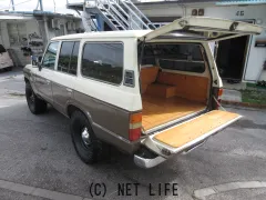 トヨタ ランドクルーザー60