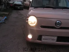 ダイハツ ミラココア