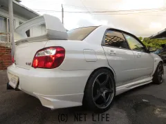 スバル インプレッサSTI