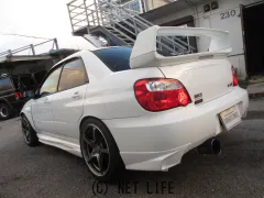 スバル インプレッサSTI