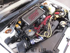 スバル インプレッサSTI