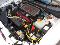 スバル インプレッサSTI