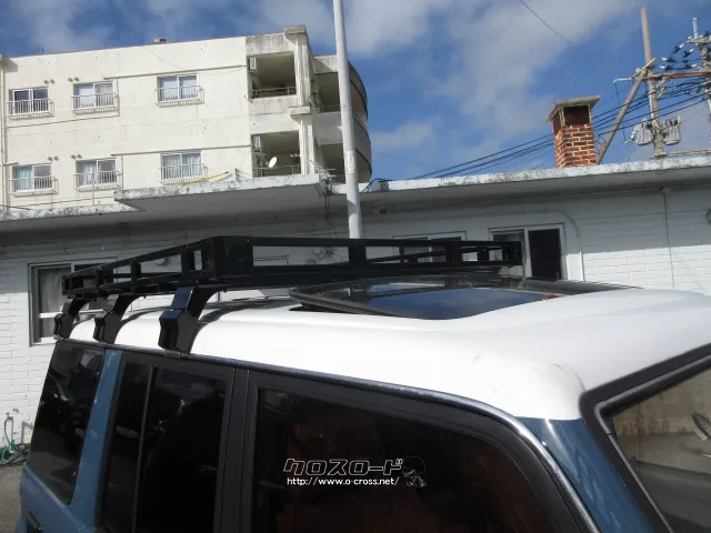 トヨタ ランドクルーザープラド