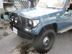 トヨタ ランドクルーザープラド