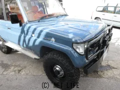 トヨタ ランドクルーザープラド