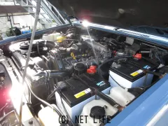 トヨタ ランドクルーザープラド