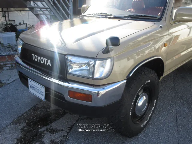 トヨタ ハイラックスサーフ