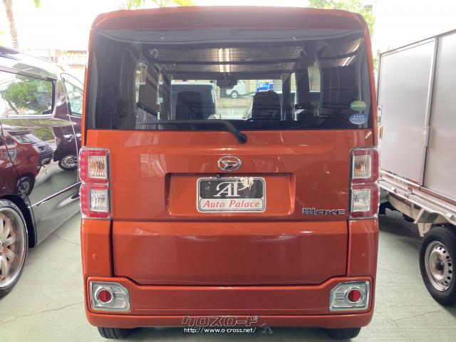 ダイハツ ウェイク