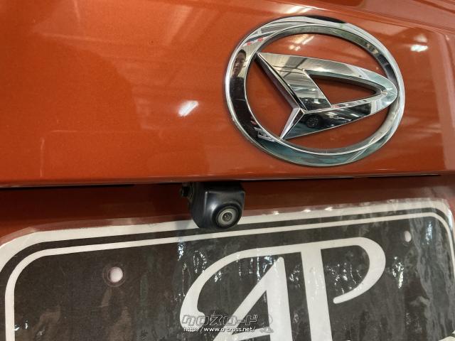 ダイハツ ウェイク L SA III /両側オートスライドドア/リヤドア