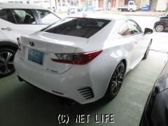 レクサス RC