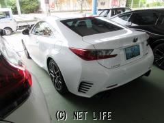 レクサス RC