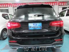 メルセデス・ベンツ GLC