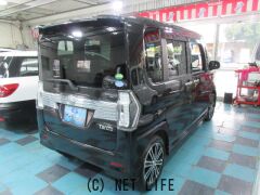 ダイハツ タント