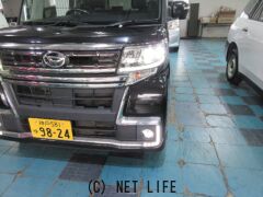 ダイハツ タント