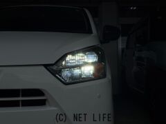 ダイハツ ミライース