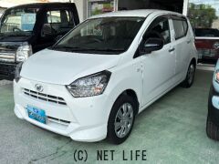 ダイハツ ミライース