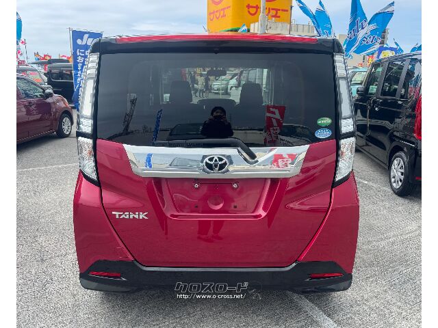 トヨタ タンク