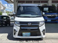 ダイハツ タント