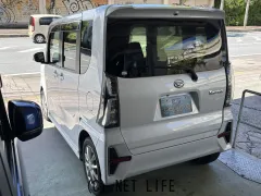 ダイハツ タント