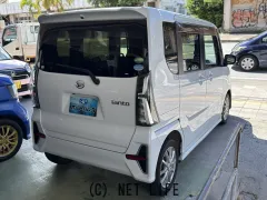 ダイハツ タント