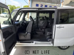 ダイハツ タント