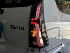 ダイハツ タント