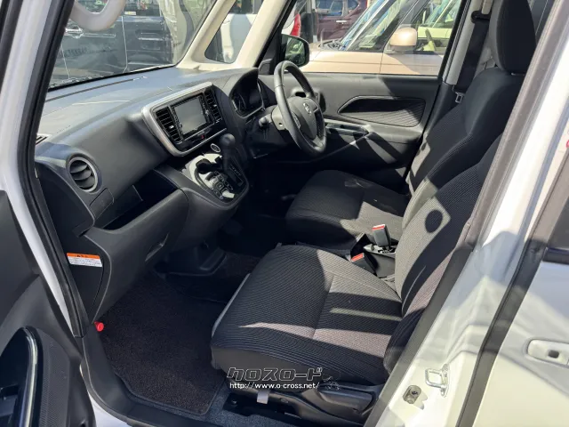 日産 デイズルークス