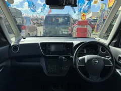 日産 デイズルークス