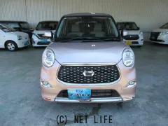 ダイハツ キャスト