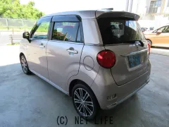 ダイハツ キャスト