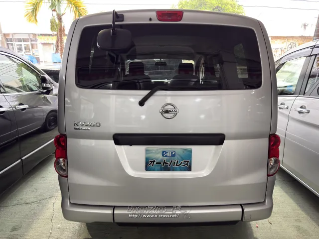 日産 NV200バネット