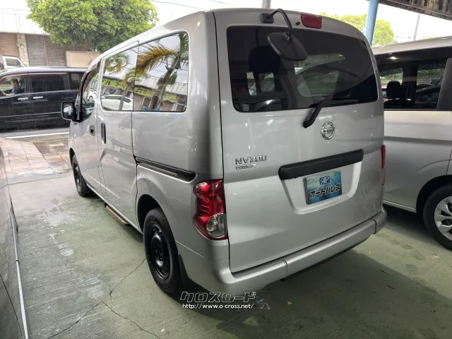 日産 NV200バネット