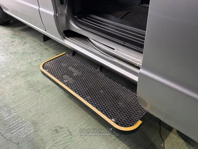 日産 NV200バネット