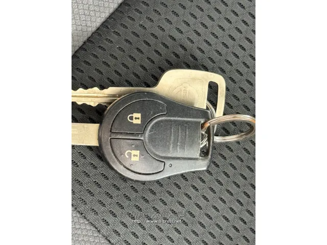 日産 NV200バネット