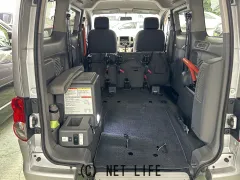 日産 NV200バネット