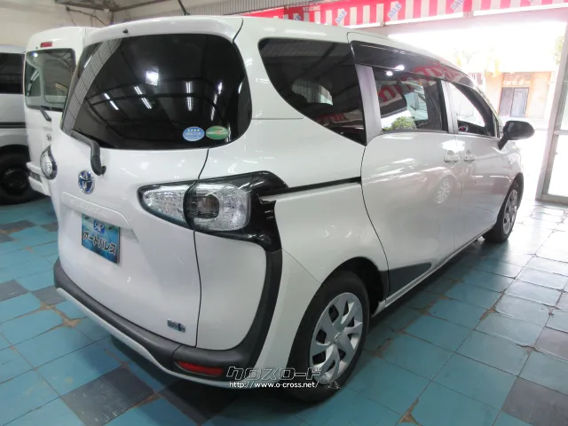 トヨタ シエンタ