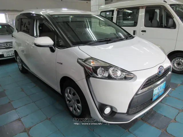 トヨタ シエンタ