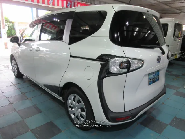 トヨタ シエンタ