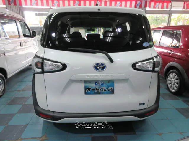 トヨタ シエンタ