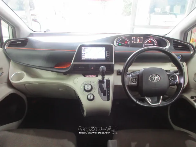 トヨタ シエンタ