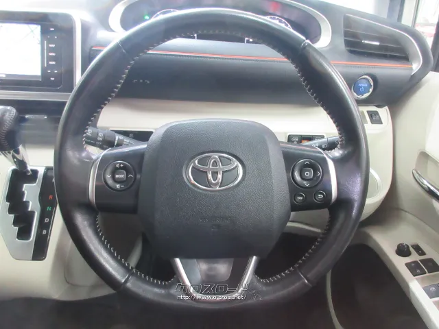 トヨタ シエンタ