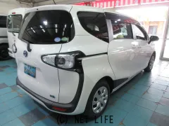 トヨタ シエンタ