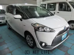 トヨタ シエンタ