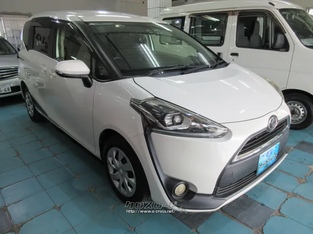 トヨタ シエンタ