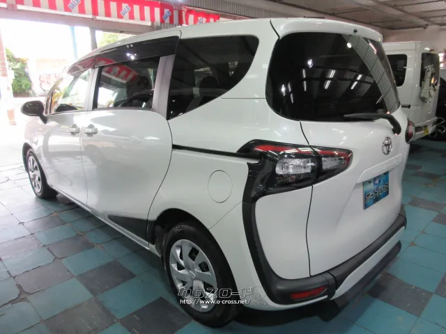 トヨタ シエンタ