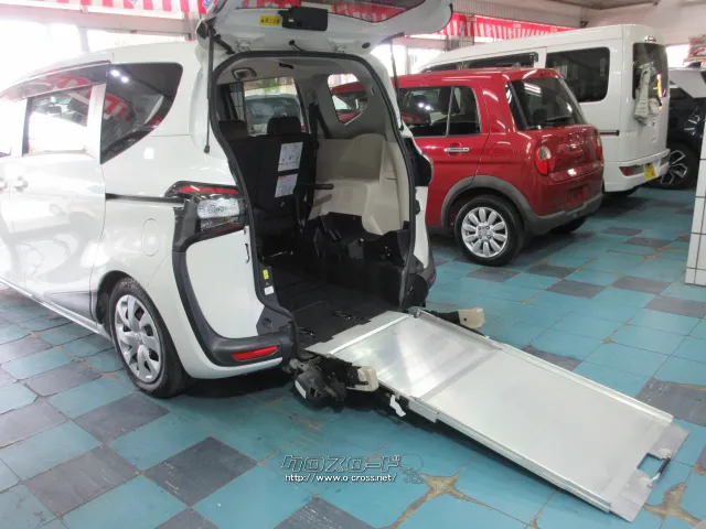 トヨタ シエンタ