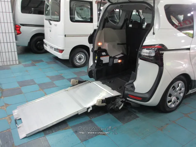 トヨタ シエンタ